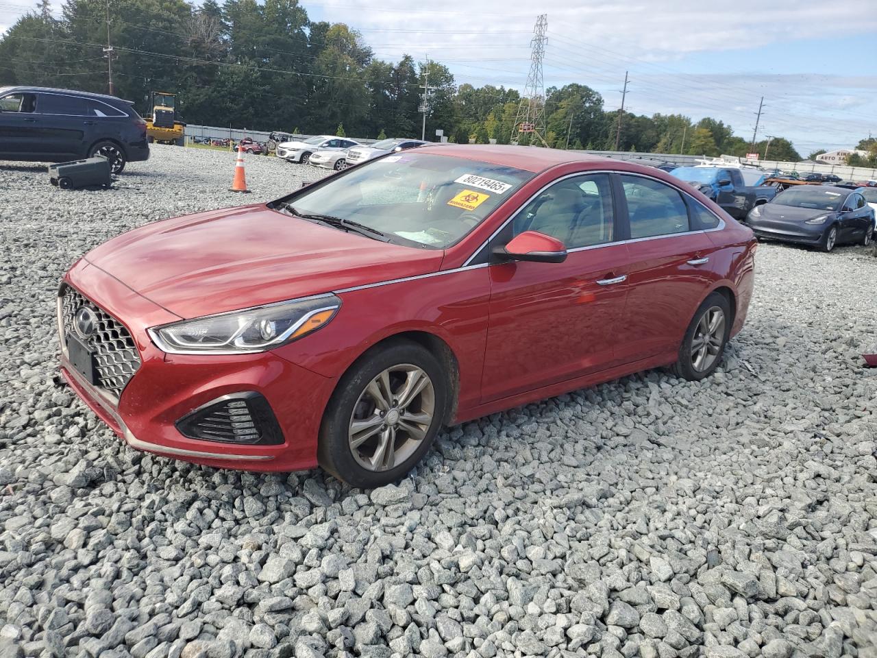 HYUNDAI SONATA LIMITED