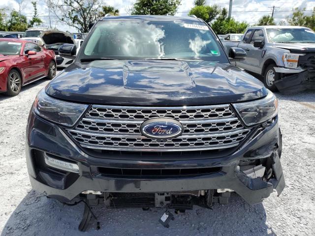 2021 FORD EXPLORER L 1FMSK7FH9MGA85826