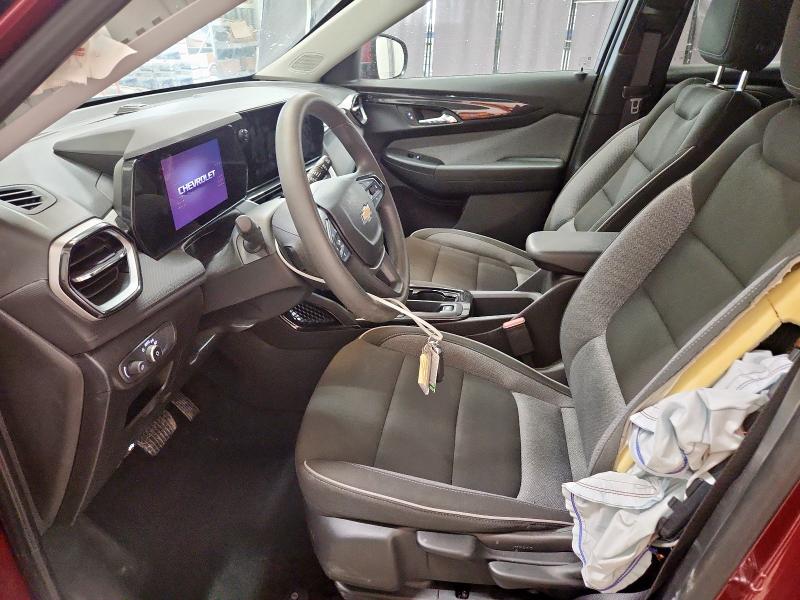 2025 CHEVROLET TRAILBLAZE KL79MPSLXSB140914