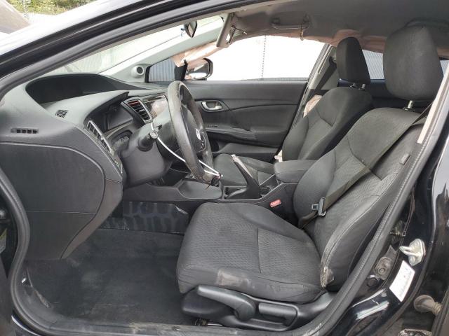 2015 HONDA CIVIC SE 19XFB2F77FE217422