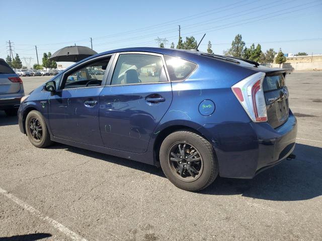 2014 TOYOTA PRIUS - Inny widok