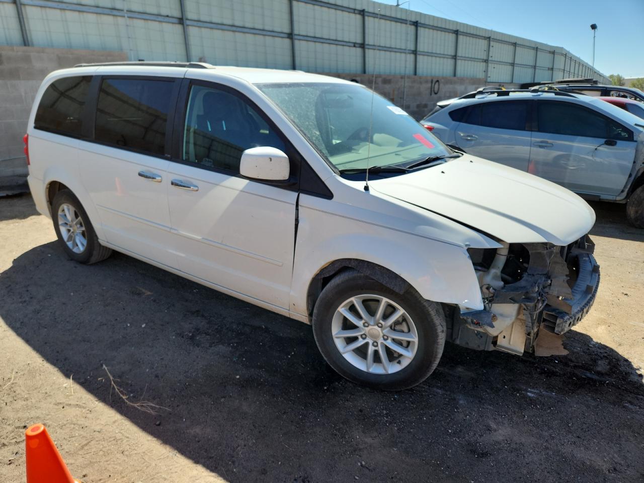 DODGE GRAND CARAVAN SXT