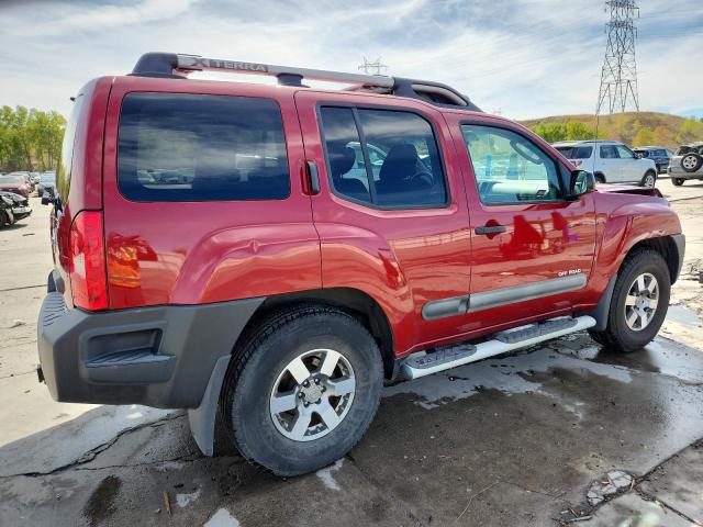 2010 NISSAN XTERRA OFF #3286926230