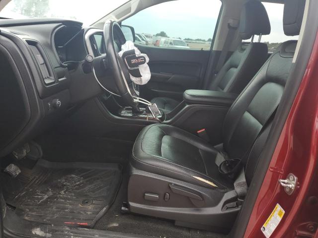 2018 GMC CANYON SLT 1GTG5DEN0J1129993