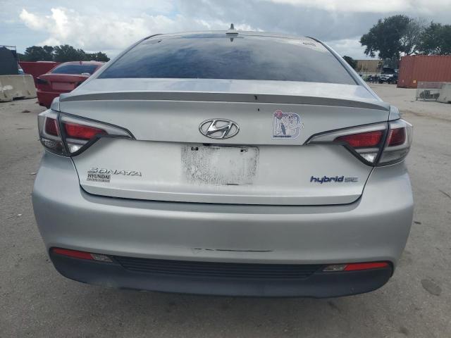 2017 HYUNDAI SONATA HYB KMHE24L13HA054616