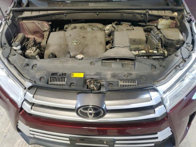 2018 TOYOTA HIGHLANDER SE 5TDJZRFH9JS911972