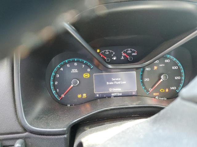 2021 GMC CANYON AT4 - 1GTG6FEN8M1116115