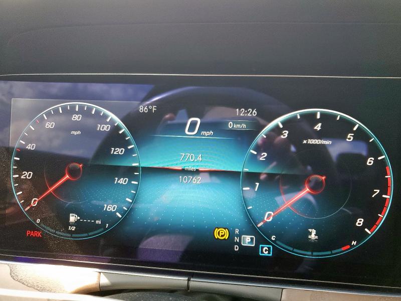 2023 MERCEDES-BENZ E 350 4MAT - W1KZF8EB7PB182234