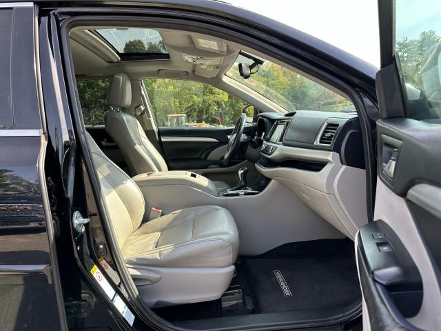 2016 TOYOTA HIGHLANDER 5TDJKRFH3GS242210