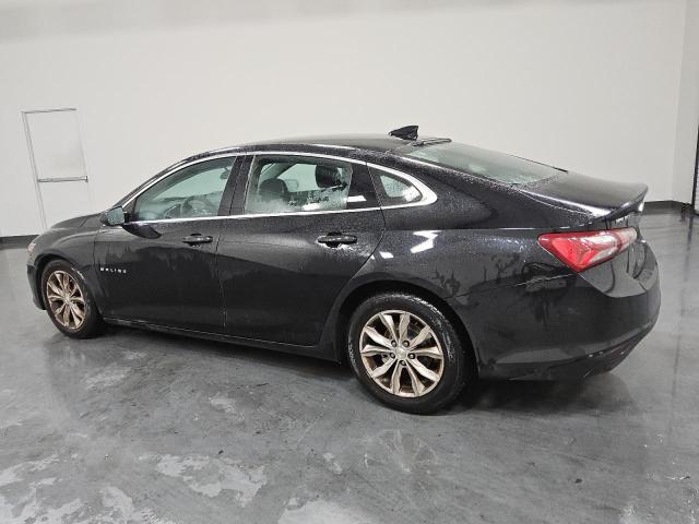 2021 CHEVROLET MALIBU LT 1G1ZD5ST4MF071147