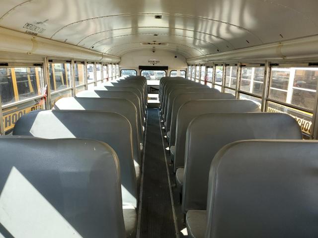 2012 BLUE BIRD SCHOOL BUS #3294438552
