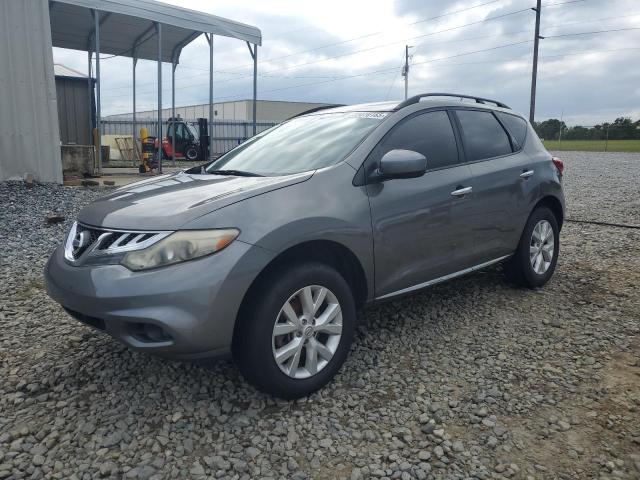 NISSAN MURANO S