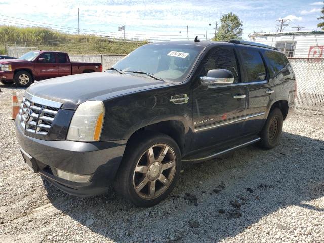 CADILLAC ESCALADE LUXURY