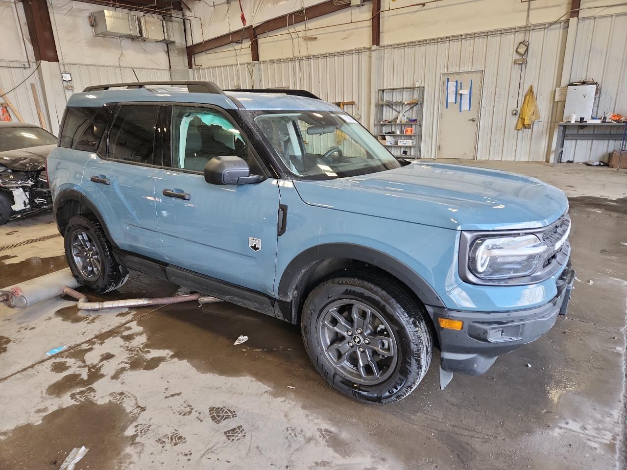 FORD BRONCO SPORT BIG BEND