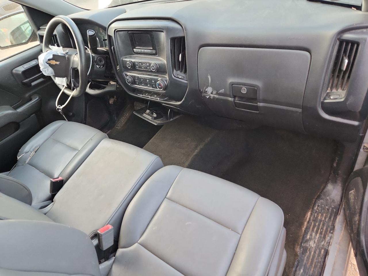 CHEVROLET SILVERADO C1500