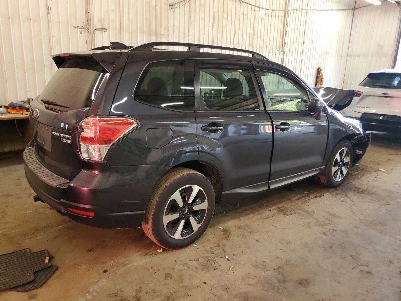 SUBARU FORESTER 2.5I PREMIUM