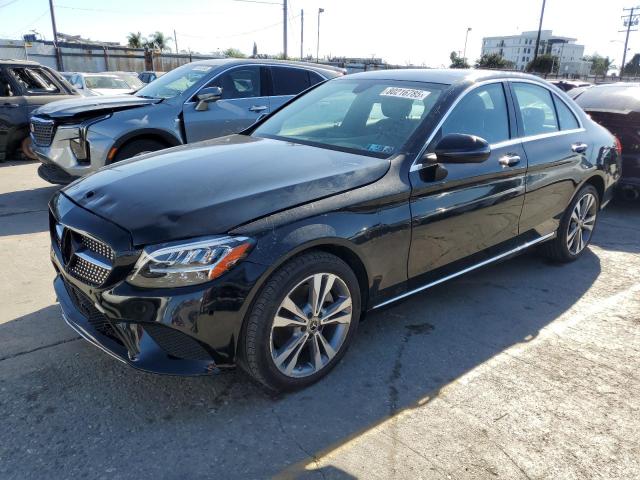 2021 MERCEDES-BENZ C 300 4MATIC W1KWF8EB7MR643325