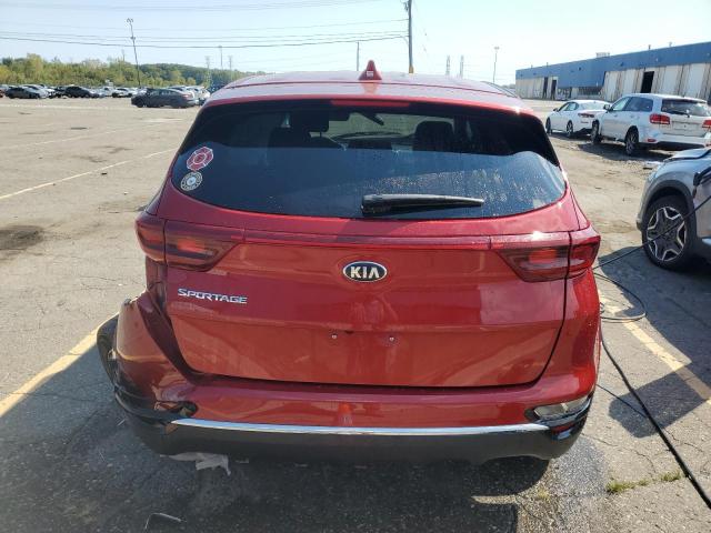 2022 KIA SPORTAGE L #3282526866