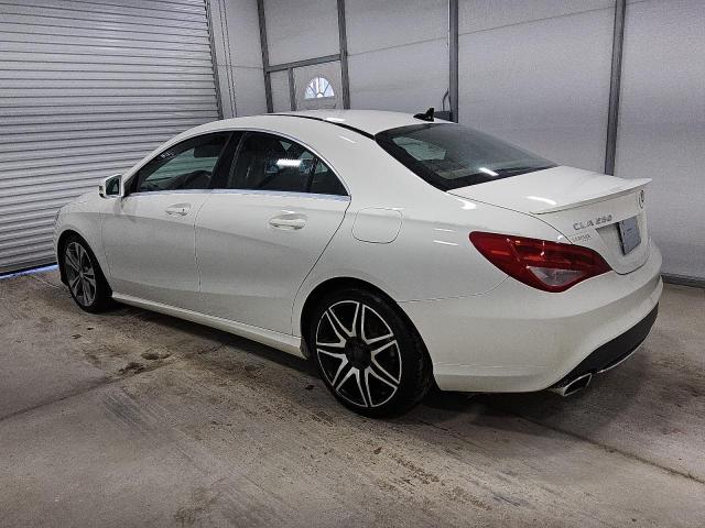2016 MERCEDES-BENZ CLA 250 WDDSJ4EB3GN312680