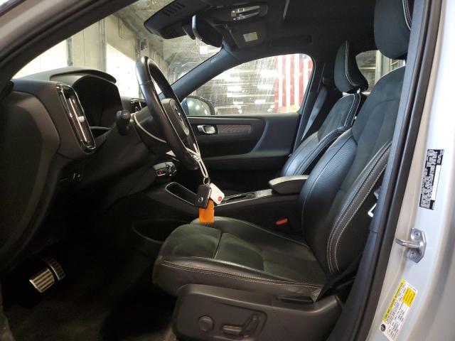 2021 VOLVO XC40 RECHA YV4ED3UR7M2588698
