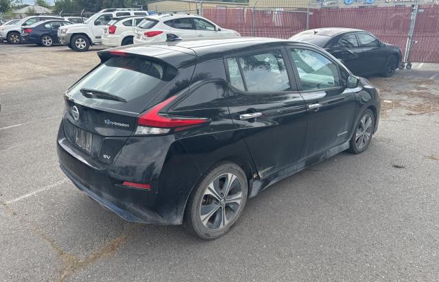 2018 NISSAN LEAF S - 1N4AZ1CP8JC308886