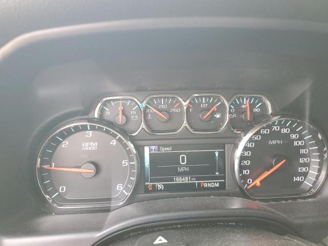 2014 CHEVROLET SILVERADO - 3GCUKREC3EG540285
