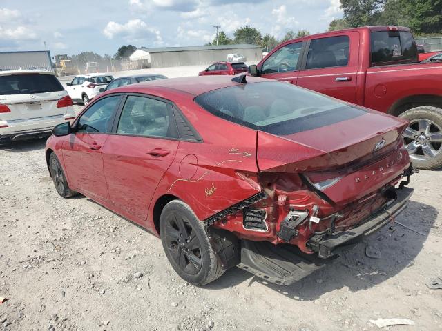 2022 HYUNDAI ELANTRA SE KMHLM4AG1NU239461