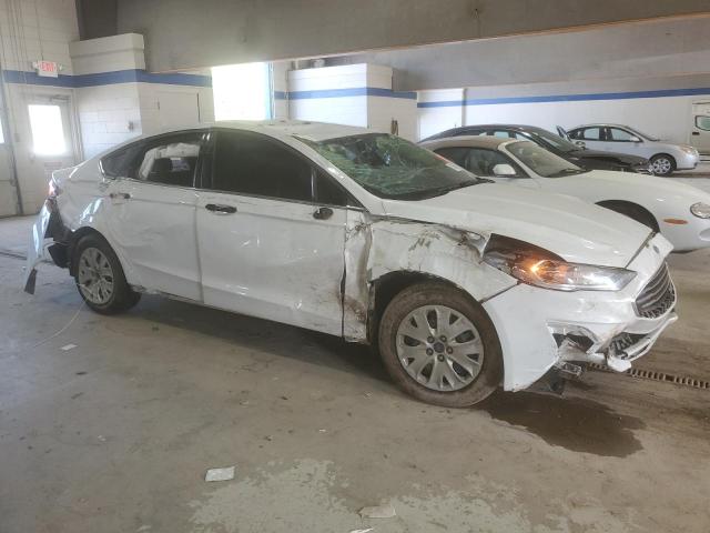 2020 FORD FUSION S 3FA6P0G77LR143272