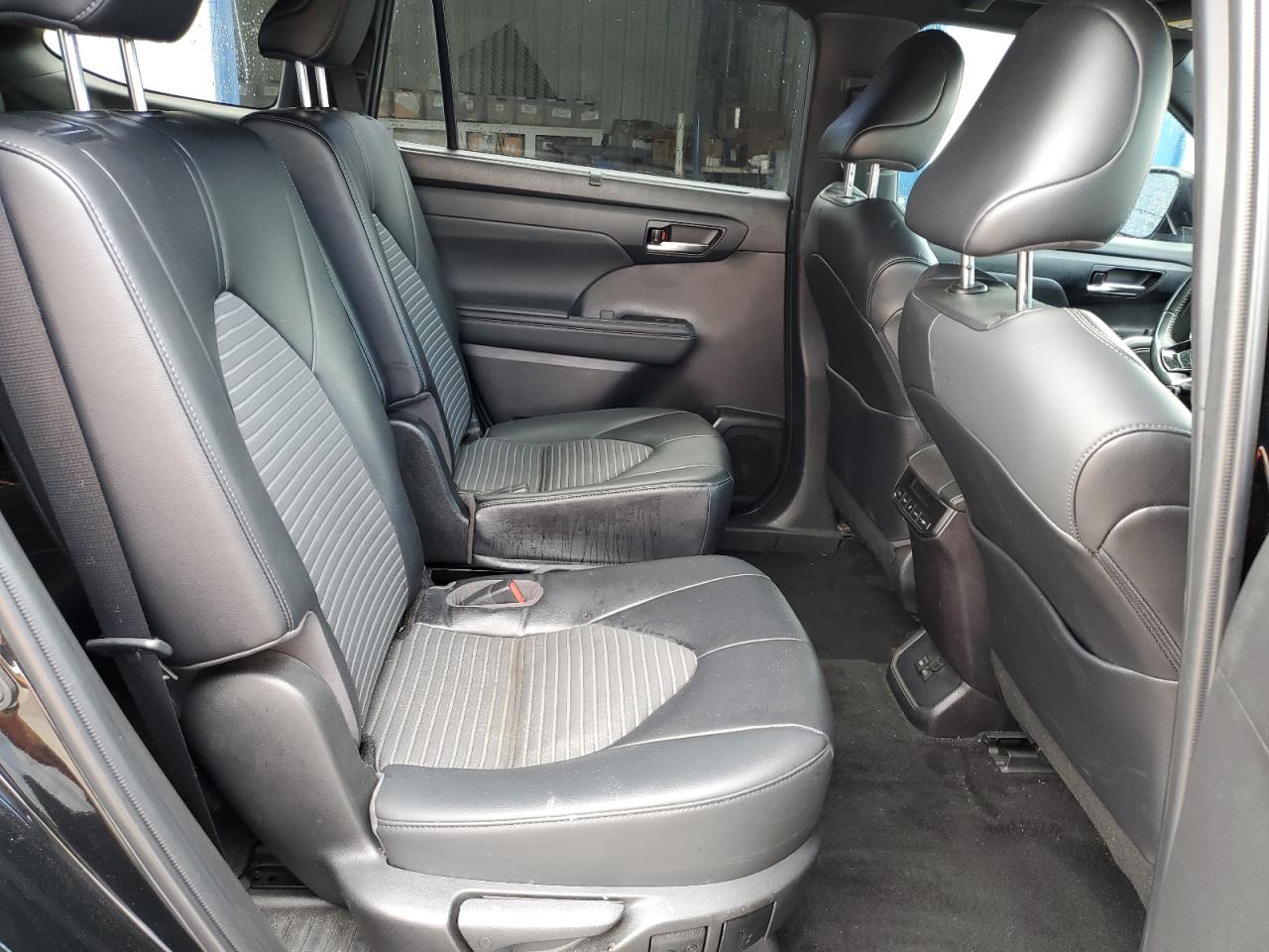 TOYOTA HIGHLANDER XSE