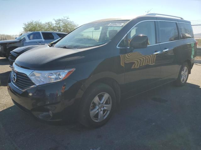 2017 NISSAN QUEST S JN8AE2KPXH9167960