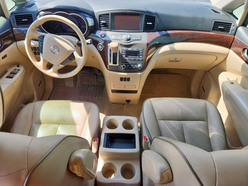 2015 NISSAN QUEST S JN8AE2KP1F9128364