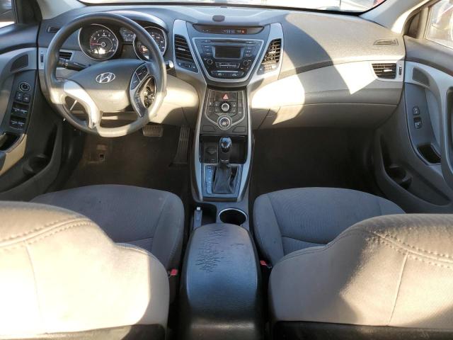 2016 HYUNDAI ELANTRA SE 5NPDH4AE2GH759645
