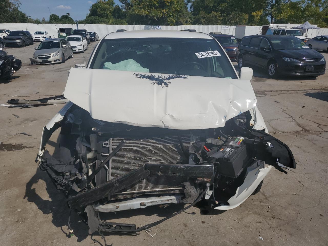 CHRYSLER TOWN & COUNTRY TOURING