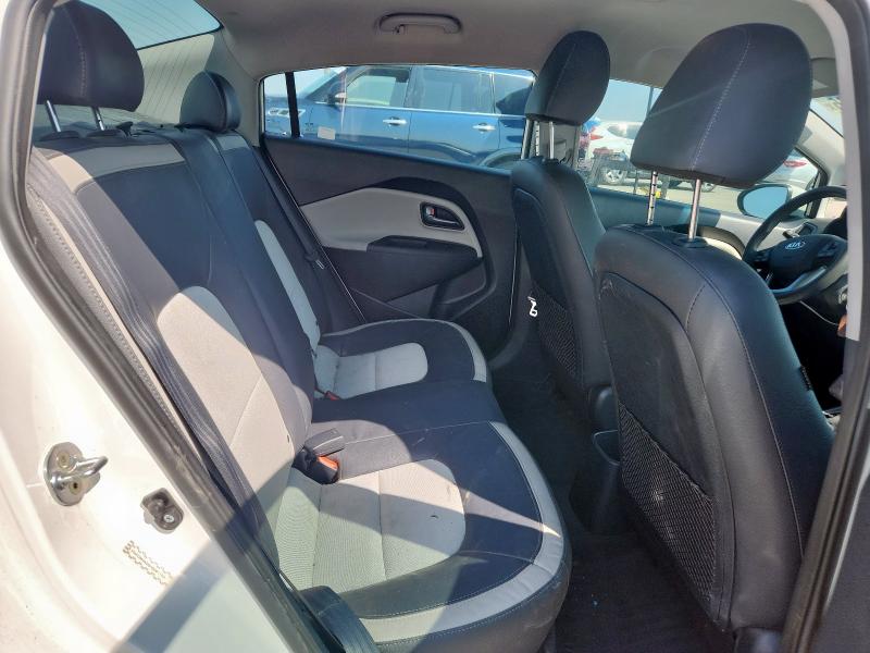 2017 KIA RIO LX - KNADM4A36H6061154