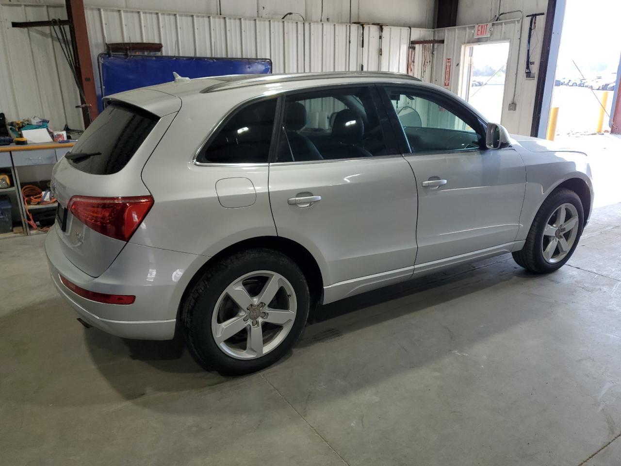 AUDI Q5 PREMIUM PLUS