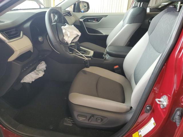 2024 TOYOTA RAV4 XLE - JTMRWRFV4RD251994