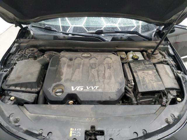 2016 CHEVROLET IMPALA LTZ 2G1145S31G9118399