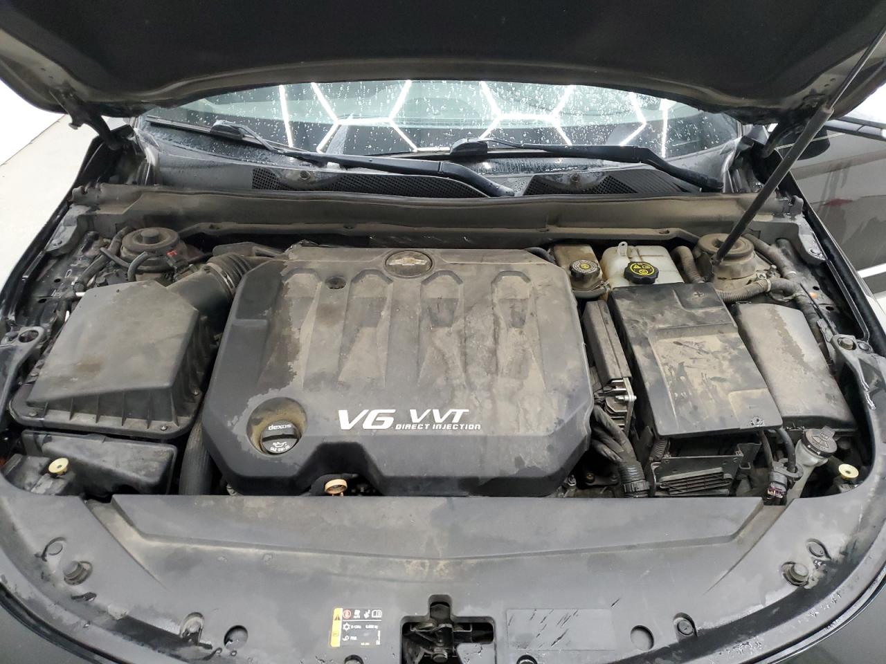 CHEVROLET IMPALA LTZ