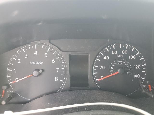 2020 NISSAN NV 2500 S 1N6BF0KY6LN810960