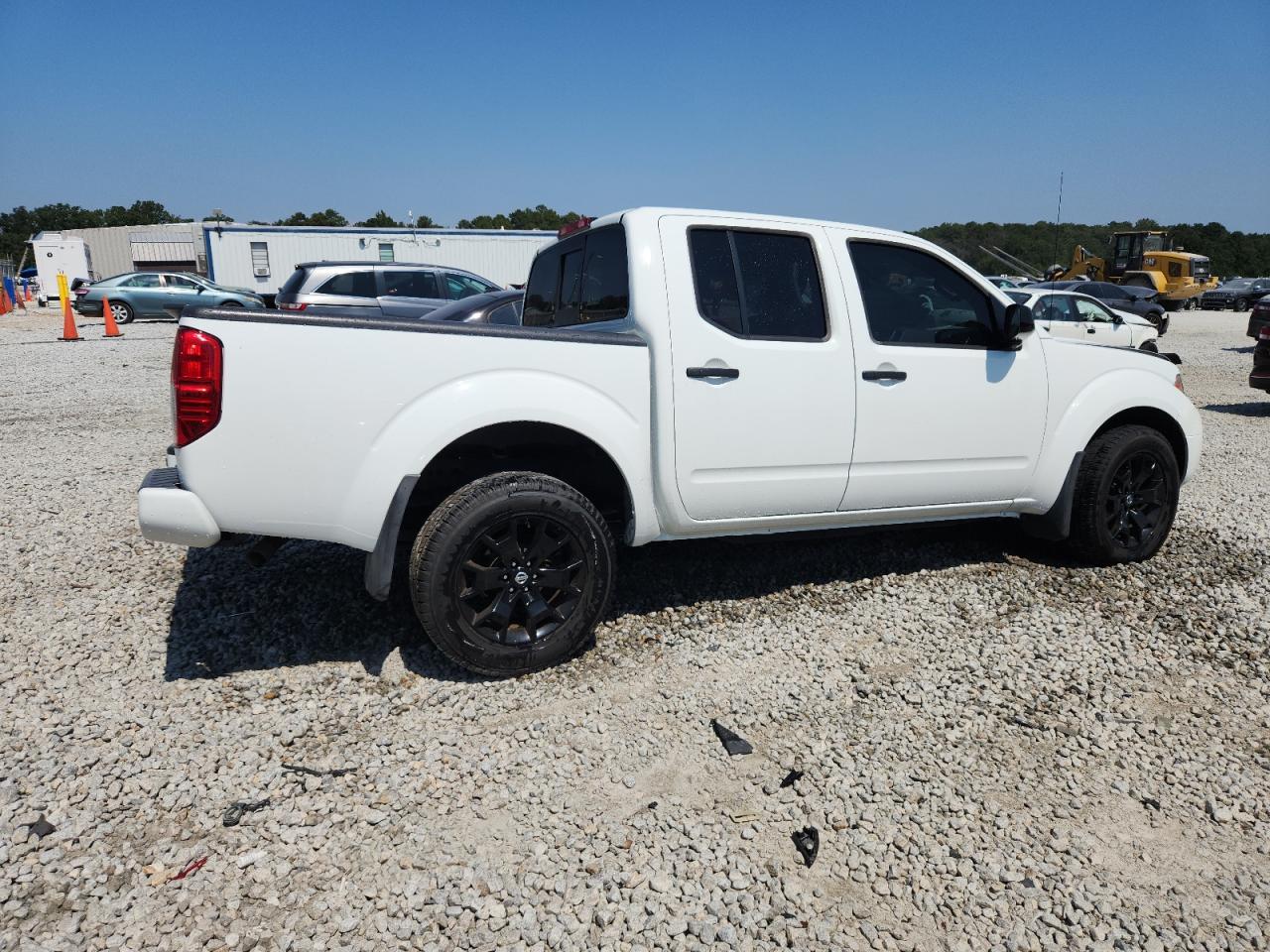 NISSAN FRONTIER S