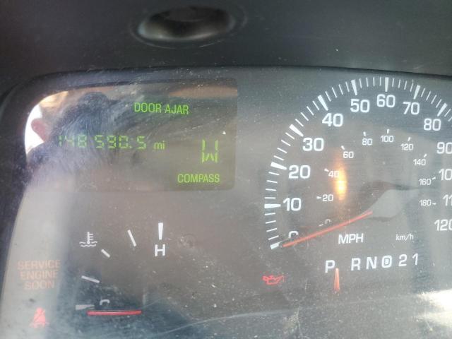 2001 LINCOLN TOWN CAR E #3302846918