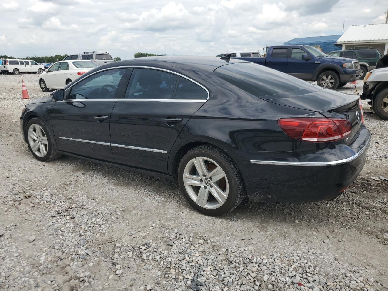 VOLKSWAGEN CC SPORT