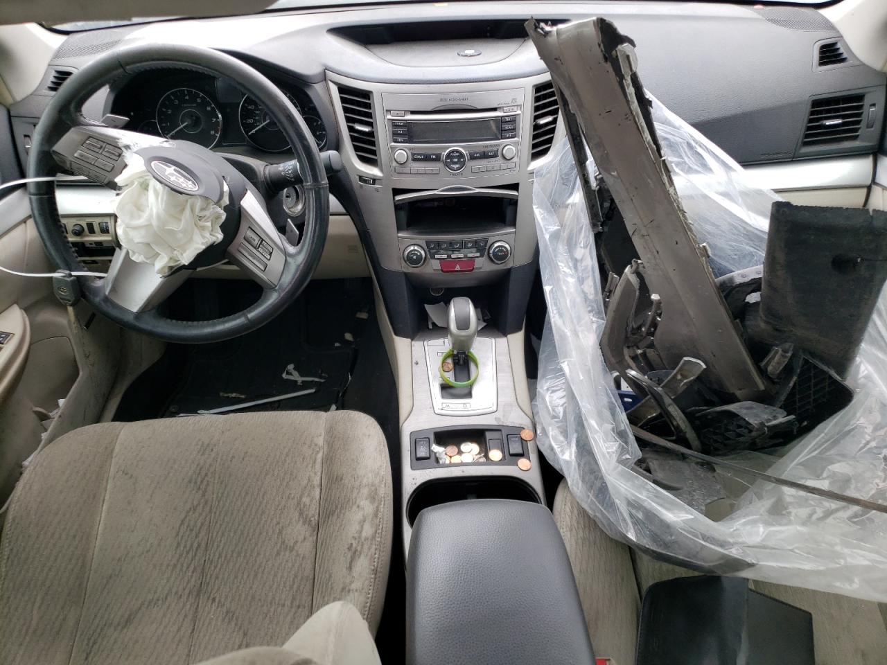 SUBARU LEGACY 2.5I PREMIUM