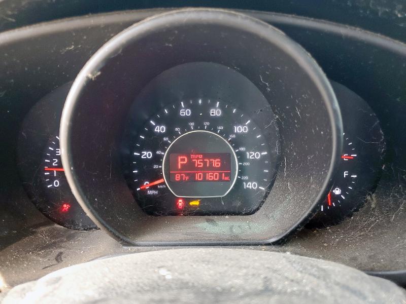 2015 KIA SOUL KNDJN2A24F7136150