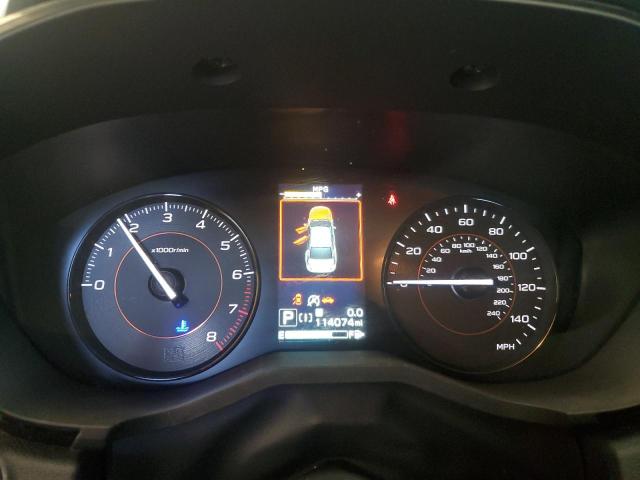 2021 SUBARU CROSSTREK JF2GTABCXM8338842