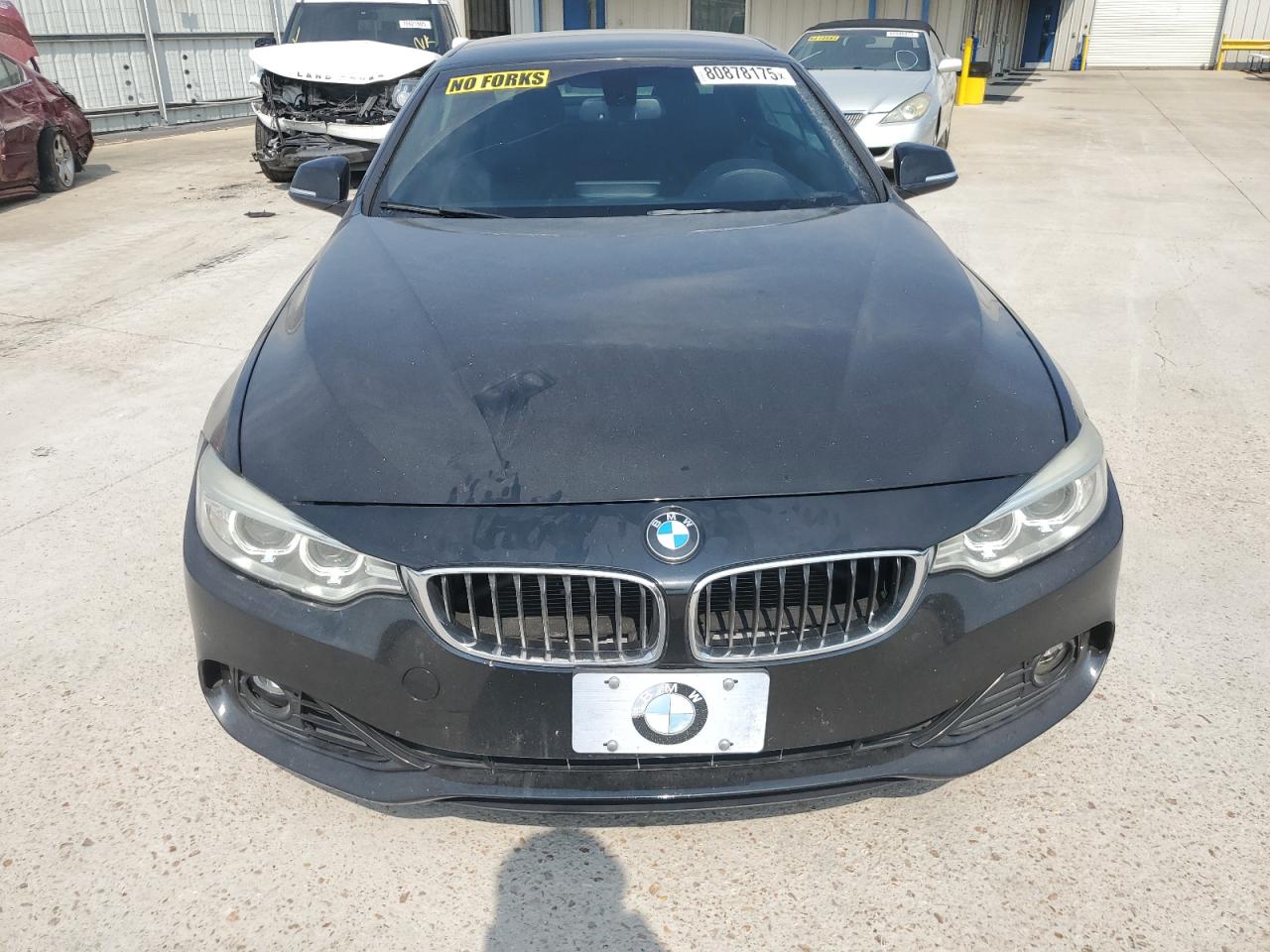 BMW 4 SERIES I SULEV