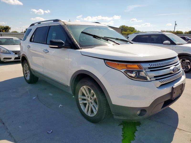 2015 FORD EXPLORER X 1FM5K8D89FGA52849