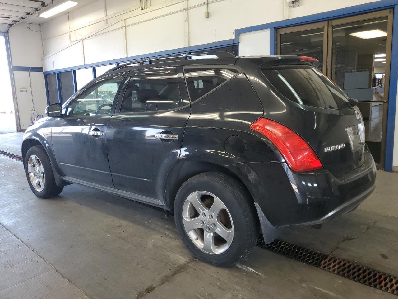 Lot #3284145534 2004 NISSAN MURANO SL