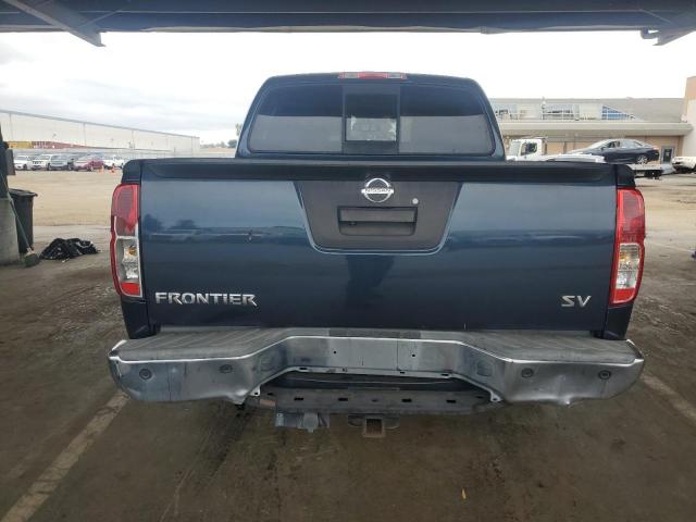 2016 NISSAN FRONTIER S - 1N6AD0ER4GN719004