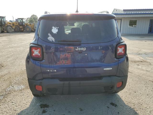 2017 JEEP RENEGADE L ZACCJBBBXHPE85077